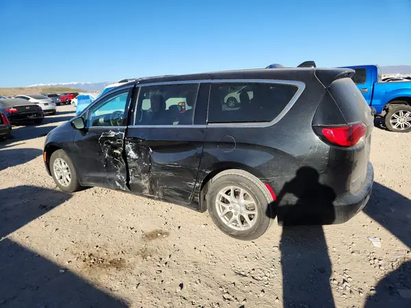 2C4RC1DG7HR675664 2017 CHRYSLER PACIFICA - Image 2