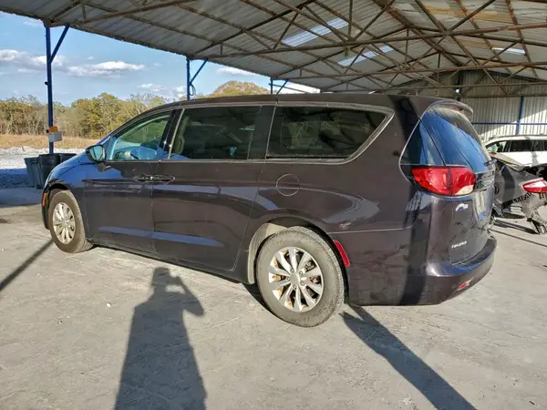 2C4RC1DG7HR677883 2017 CHRYSLER PACIFICA - Image 2