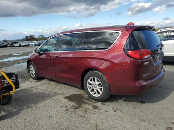 2C4RC1DG7HR677950 2017 CHRYSLER PACIFICA - Image 2