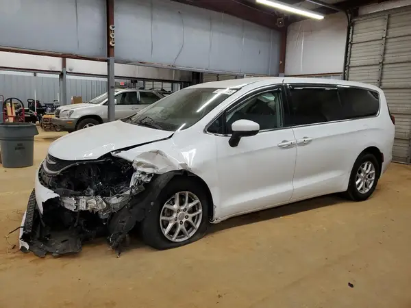 2C4RC1DG7HR705410 2017 CHRYSLER PACIFICA - Image 1