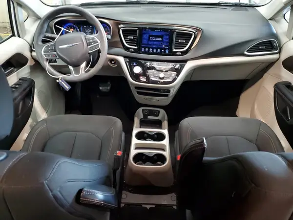 2C4RC1DG7HR723101 2017 CHRYSLER PACIFICA - Image 8