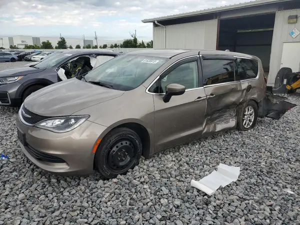 2C4RC1DG7HR747382 2017 CHRYSLER PACIFICA - Image 1