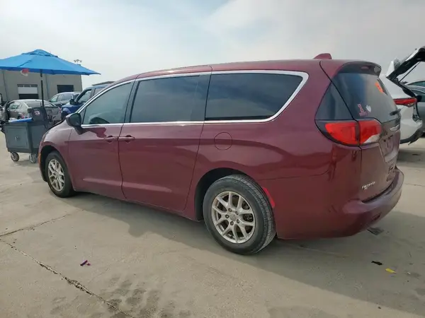 2C4RC1DG7HR771410 2017 CHRYSLER PACIFICA - Image 2