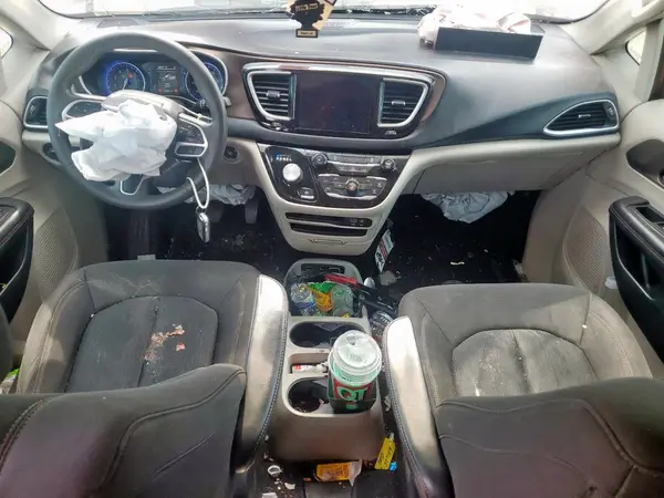2C4RC1DG7HR771410 2017 CHRYSLER PACIFICA - Image 8