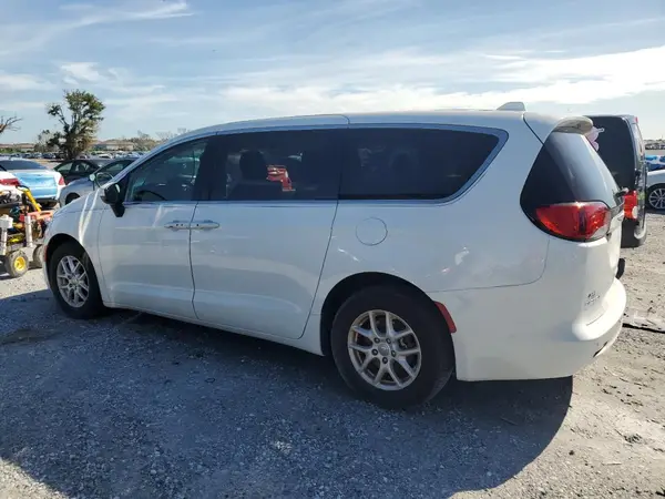 2C4RC1DG7JR129968 2018 CHRYSLER PACIFICA - Image 2