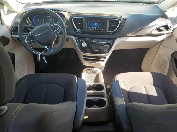 2C4RC1DG7JR129968 2018 CHRYSLER PACIFICA - Image 8