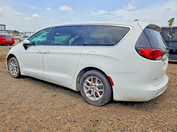 2C4RC1DG7KR559601 2019 CHRYSLER PACIFICA - Image 2