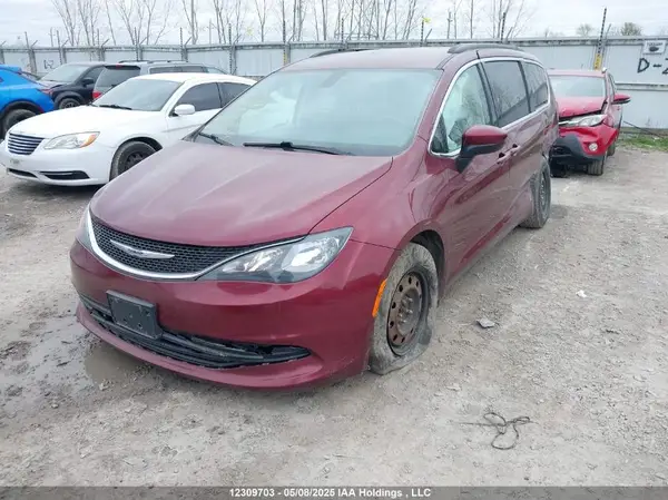 2C4RC1DG7KR644924 2019 CHRYSLER PACIFICA - Image 2