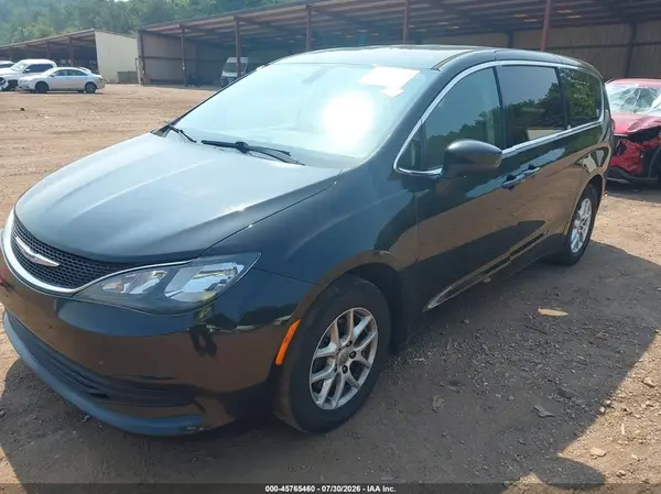 2C4RC1DG7KR666146 2019 CHRYSLER PACIFICA - Image 2