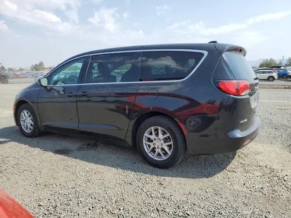 2C4RC1DG8HR501182 2017 CHRYSLER PACIFICA - Image 2