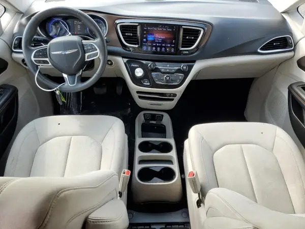 2C4RC1DG8HR501182 2017 CHRYSLER PACIFICA - Image 8