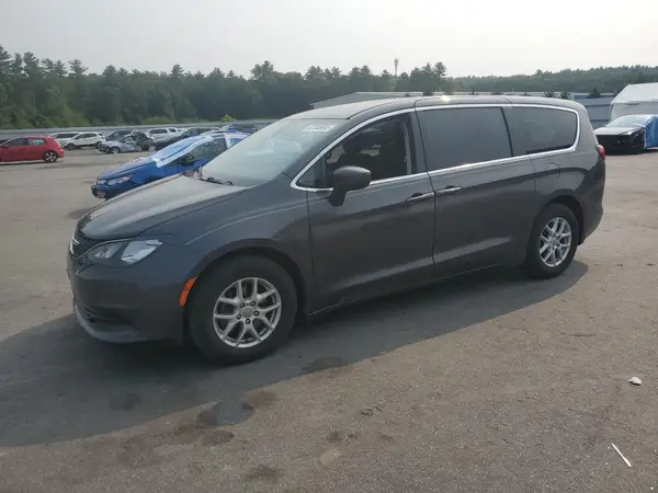 2C4RC1DG8HR502610 2017 CHRYSLER PACIFICA - Image 1
