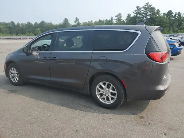2C4RC1DG8HR502610 2017 CHRYSLER PACIFICA - Image 2