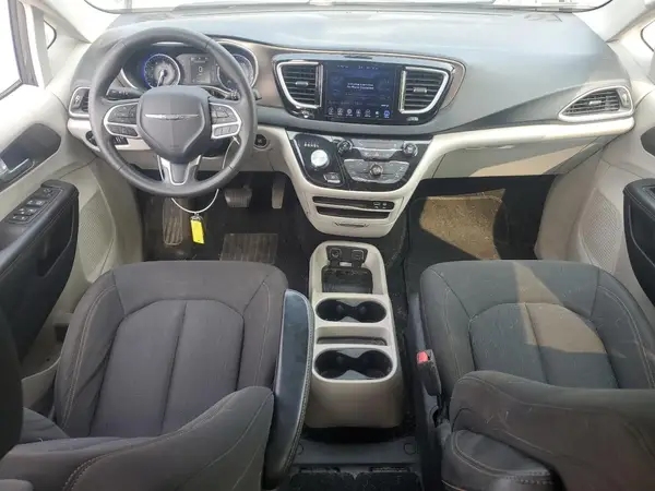 2C4RC1DG8HR502610 2017 CHRYSLER PACIFICA - Image 8