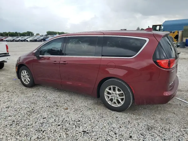 2C4RC1DG8HR509072 2017 CHRYSLER PACIFICA - Image 2