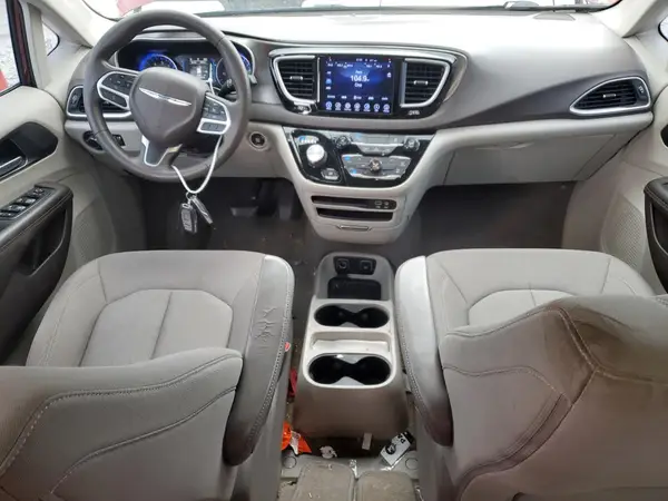 2C4RC1DG8HR509072 2017 CHRYSLER PACIFICA - Image 8