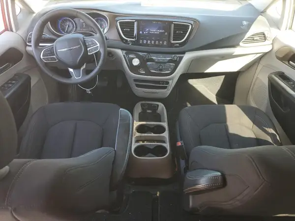 2C4RC1DG8HR514028 2017 CHRYSLER PACIFICA - Image 8