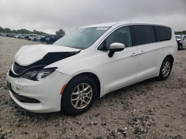 2C4RC1DG8HR514367 2017 CHRYSLER PACIFICA - Image 1