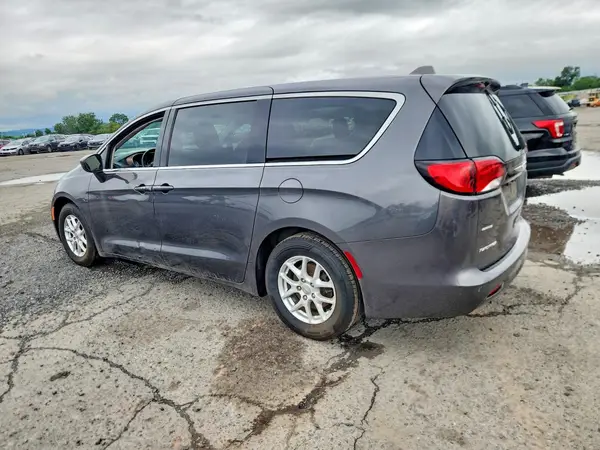 2C4RC1DG8HR517348 2017 CHRYSLER PACIFICA - Image 2