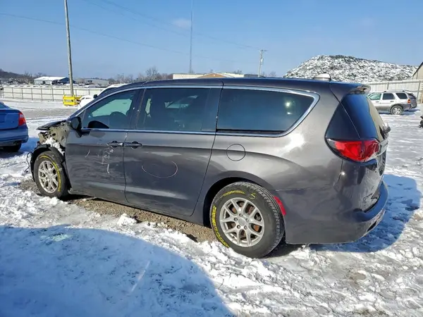 2C4RC1DG8HR521352 2017 CHRYSLER PACIFICA - Image 2