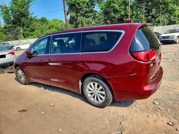 2C4RC1DG8HR521805 2017 CHRYSLER PACIFICA - Image 2