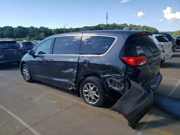 2C4RC1DG8HR521853 2017 CHRYSLER PACIFICA - Image 2