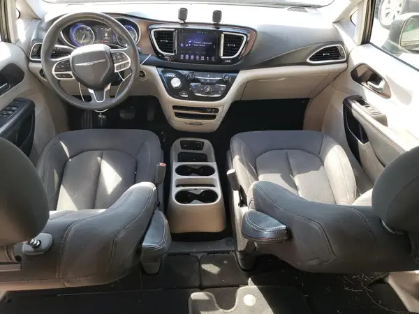 2C4RC1DG8HR521853 2017 CHRYSLER PACIFICA - Image 8