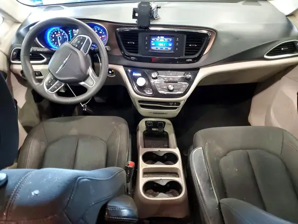 2C4RC1DG8HR522212 2017 CHRYSLER PACIFICA - Image 8