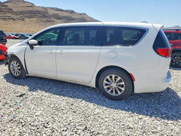 2C4RC1DG8HR522291 2017 CHRYSLER PACIFICA - Image 2