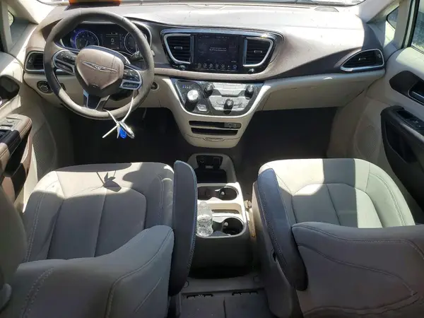 2C4RC1DG8HR522291 2017 CHRYSLER PACIFICA - Image 8