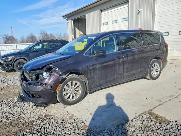 2C4RC1DG8HR525112 2017 CHRYSLER PACIFICA
