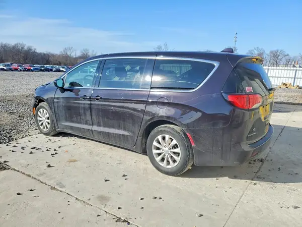 2C4RC1DG8HR525112 2017 CHRYSLER PACIFICA - Image 2