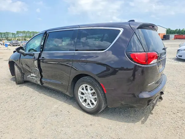 2C4RC1DG8HR529144 2017 CHRYSLER PACIFICA - Image 2