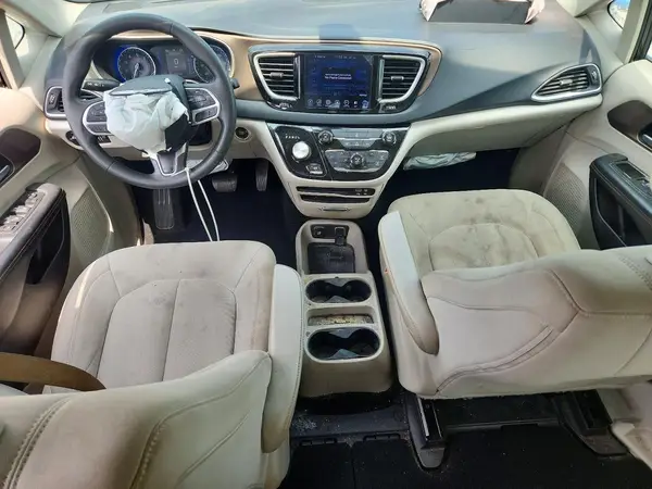 2C4RC1DG8HR529144 2017 CHRYSLER PACIFICA - Image 8