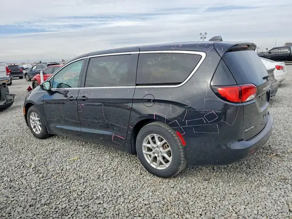 2C4RC1DG8HR552133 2017 CHRYSLER PACIFICA - Image 2