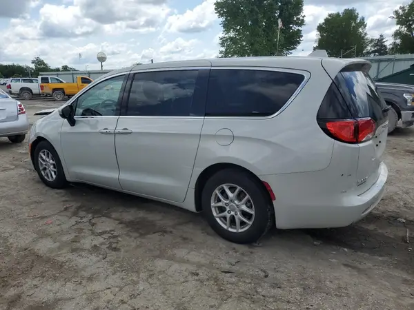 2C4RC1DG8HR552987 2017 CHRYSLER PACIFICA - Image 2
