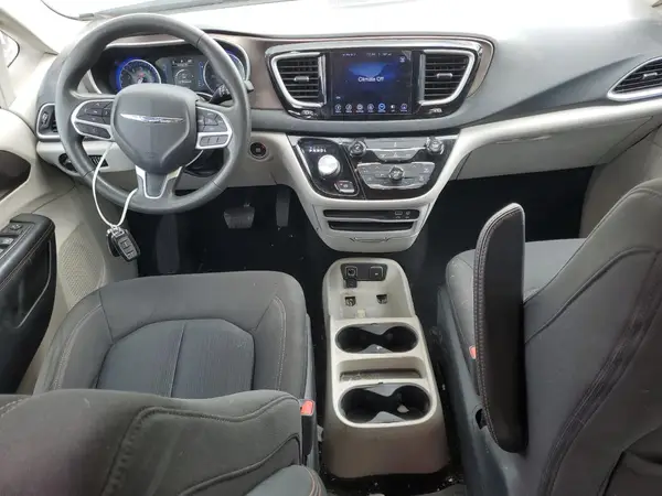 2C4RC1DG8HR552987 2017 CHRYSLER PACIFICA - Image 8