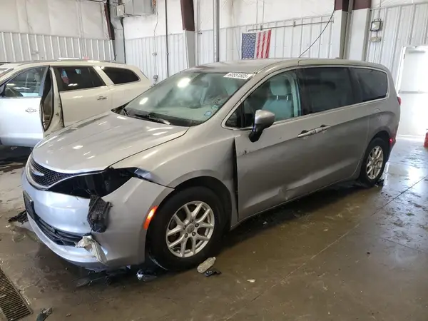 2C4RC1DG8HR577601 2017 CHRYSLER PACIFICA - Image 1