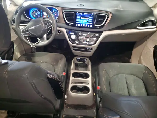 2C4RC1DG8HR593104 2017 CHRYSLER PACIFICA - Image 8