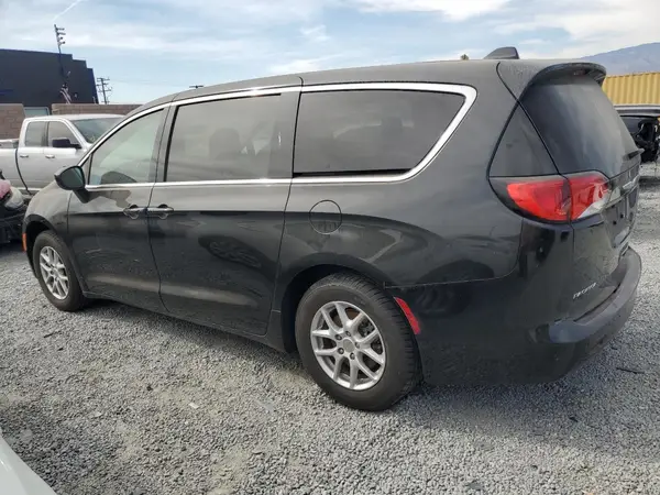 2C4RC1DG8HR593314 2017 CHRYSLER PACIFICA - Image 2