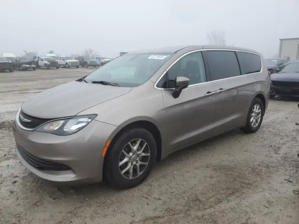 2C4RC1DG8HR603582 2017 CHRYSLER PACIFICA - Image 1