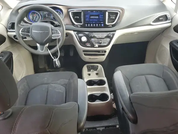 2C4RC1DG8HR607566 2017 CHRYSLER PACIFICA - Image 8