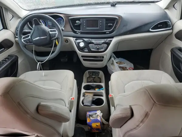 2C4RC1DG8HR609611 2017 CHRYSLER PACIFICA - Image 8