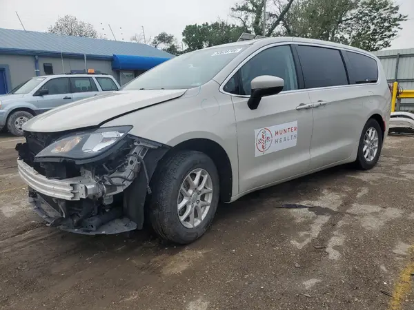 2C4RC1DG8HR610662 2017 CHRYSLER PACIFICA - Image 1