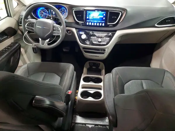2C4RC1DG8HR621967 2017 CHRYSLER PACIFICA - Image 8