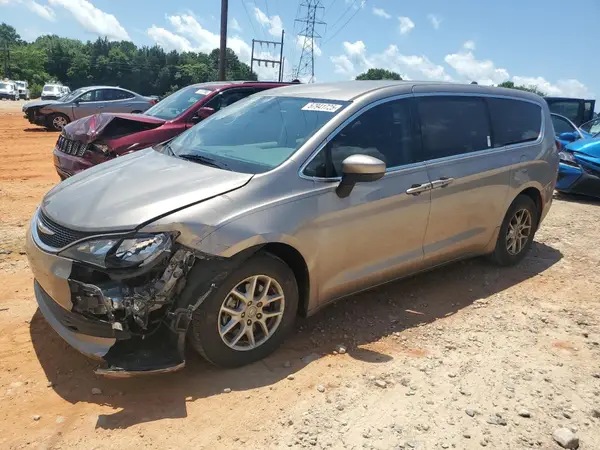 2C4RC1DG8HR654046 2017 CHRYSLER PACIFICA - Image 1