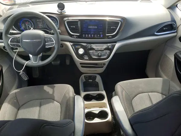 2C4RC1DG8HR654497 2017 CHRYSLER PACIFICA - Image 8