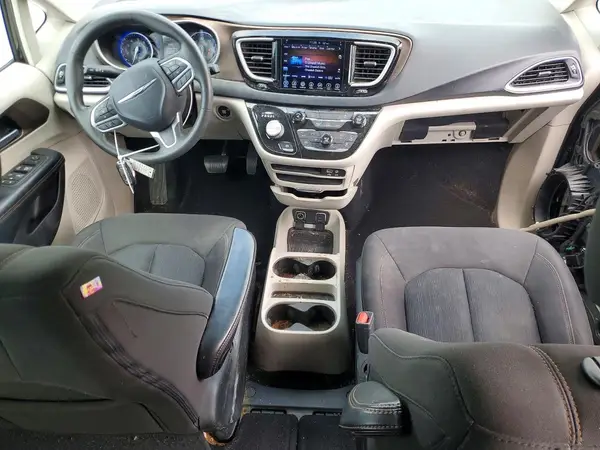 2C4RC1DG8HR676273 2017 CHRYSLER PACIFICA - Image 8