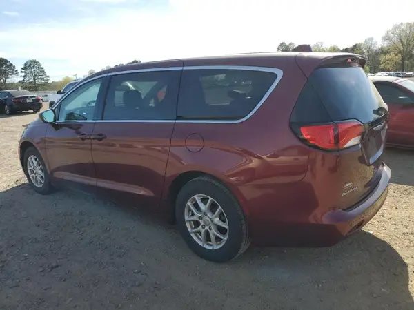 2C4RC1DG8HR703553 2017 CHRYSLER PACIFICA - Image 2