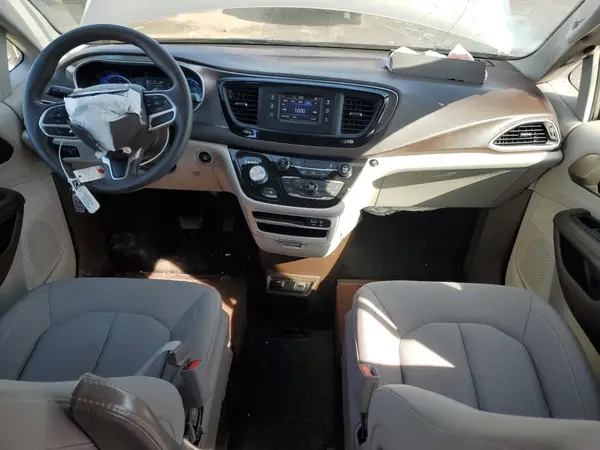 2C4RC1DG8HR712043 2017 CHRYSLER PACIFICA - Image 8